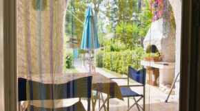 M092 - Marcelli, villetta con giardino a 250mt dal mare Marcelli